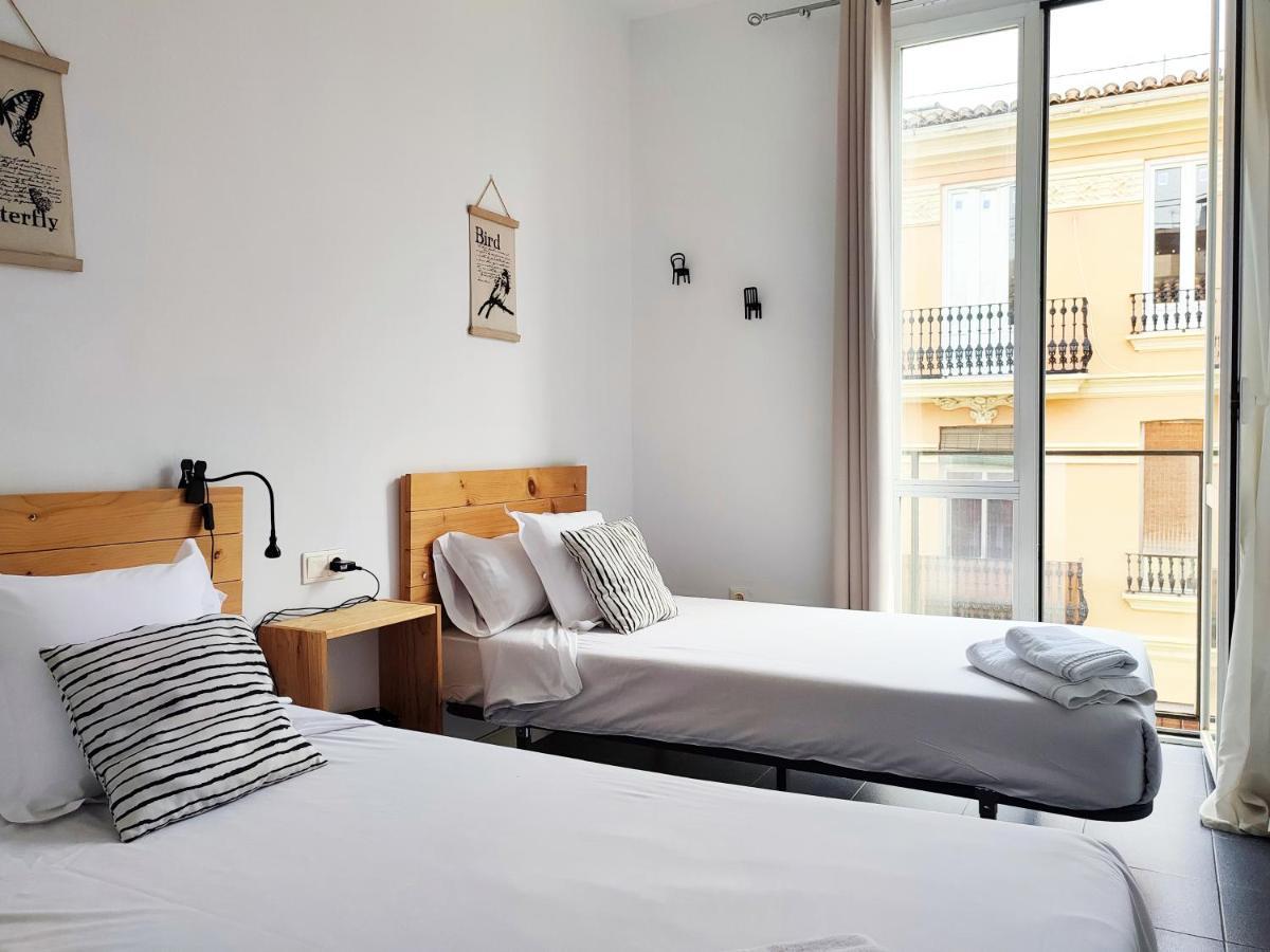Flats Friends Torres Quart Apartment Valencia Ngoại thất bức ảnh