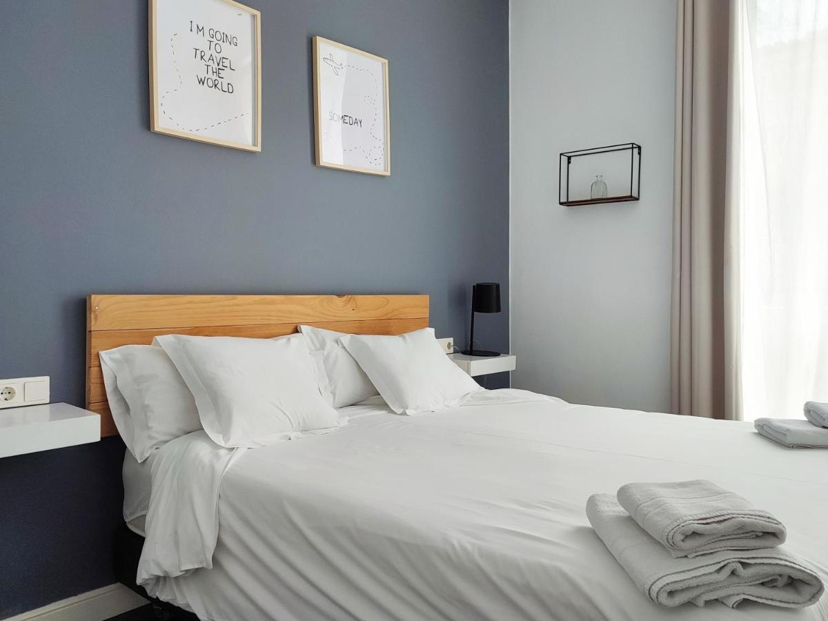 Flats Friends Torres Quart Apartment Valencia Ngoại thất bức ảnh
