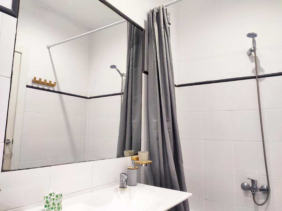Flats Friends Torres Quart Apartment Valencia Ngoại thất bức ảnh