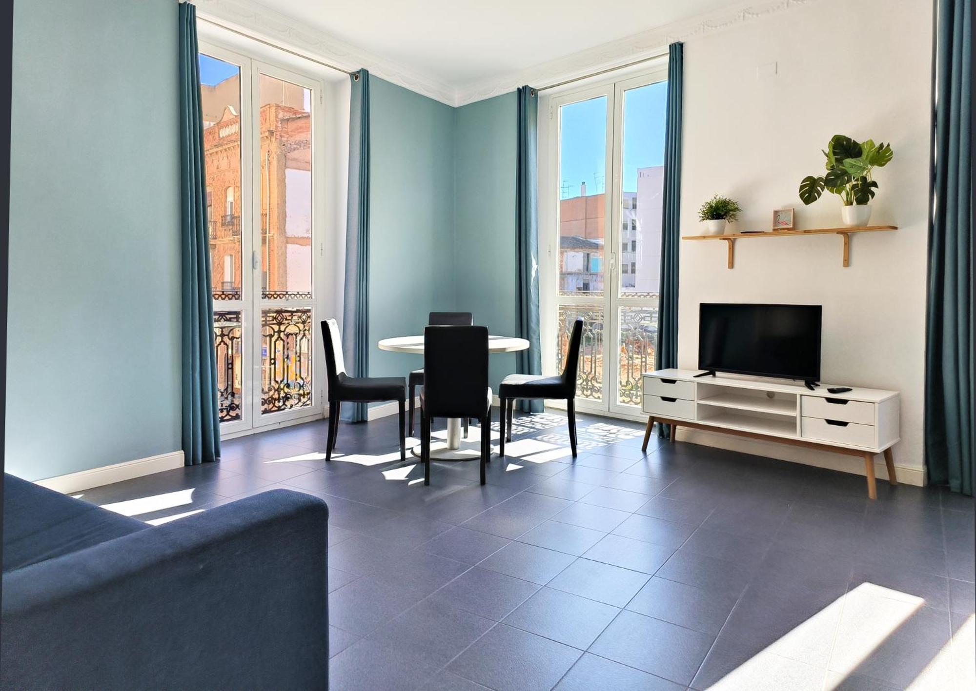 Flats Friends Torres Quart Apartment Valencia Ngoại thất bức ảnh