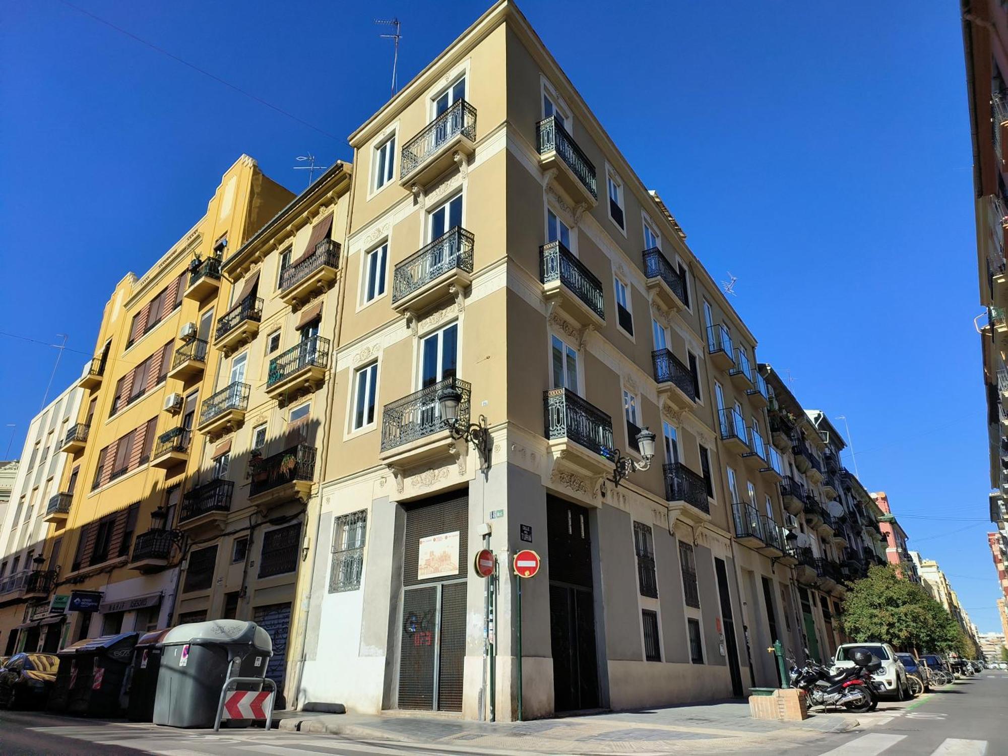 Flats Friends Torres Quart Apartment Valencia Ngoại thất bức ảnh