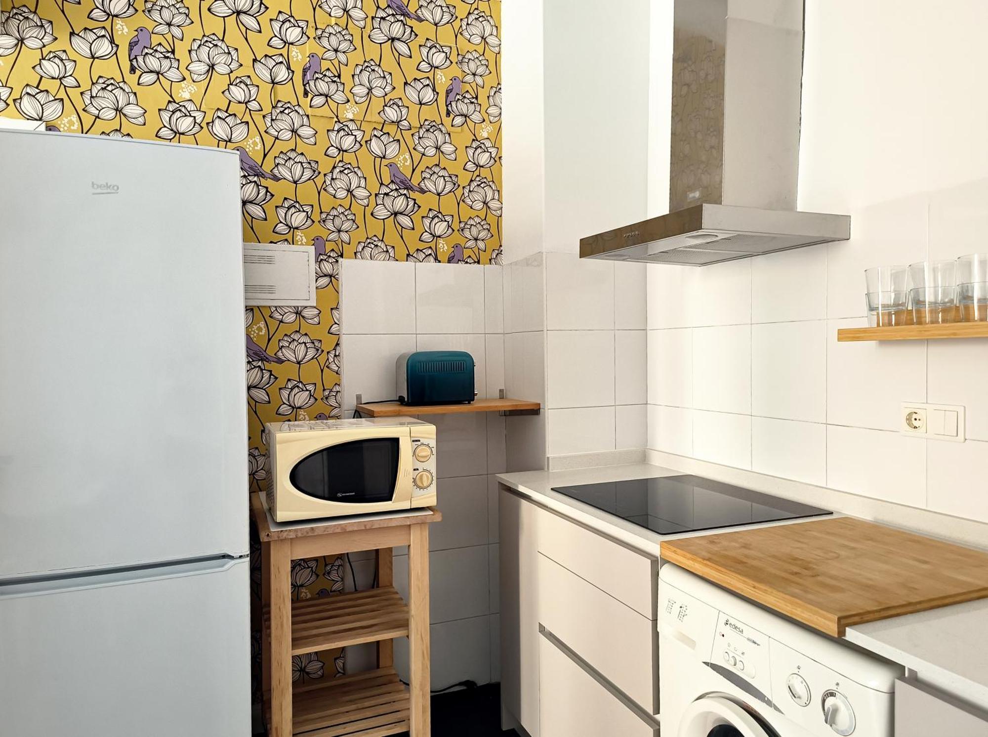 Flats Friends Torres Quart Apartment Valencia Ngoại thất bức ảnh