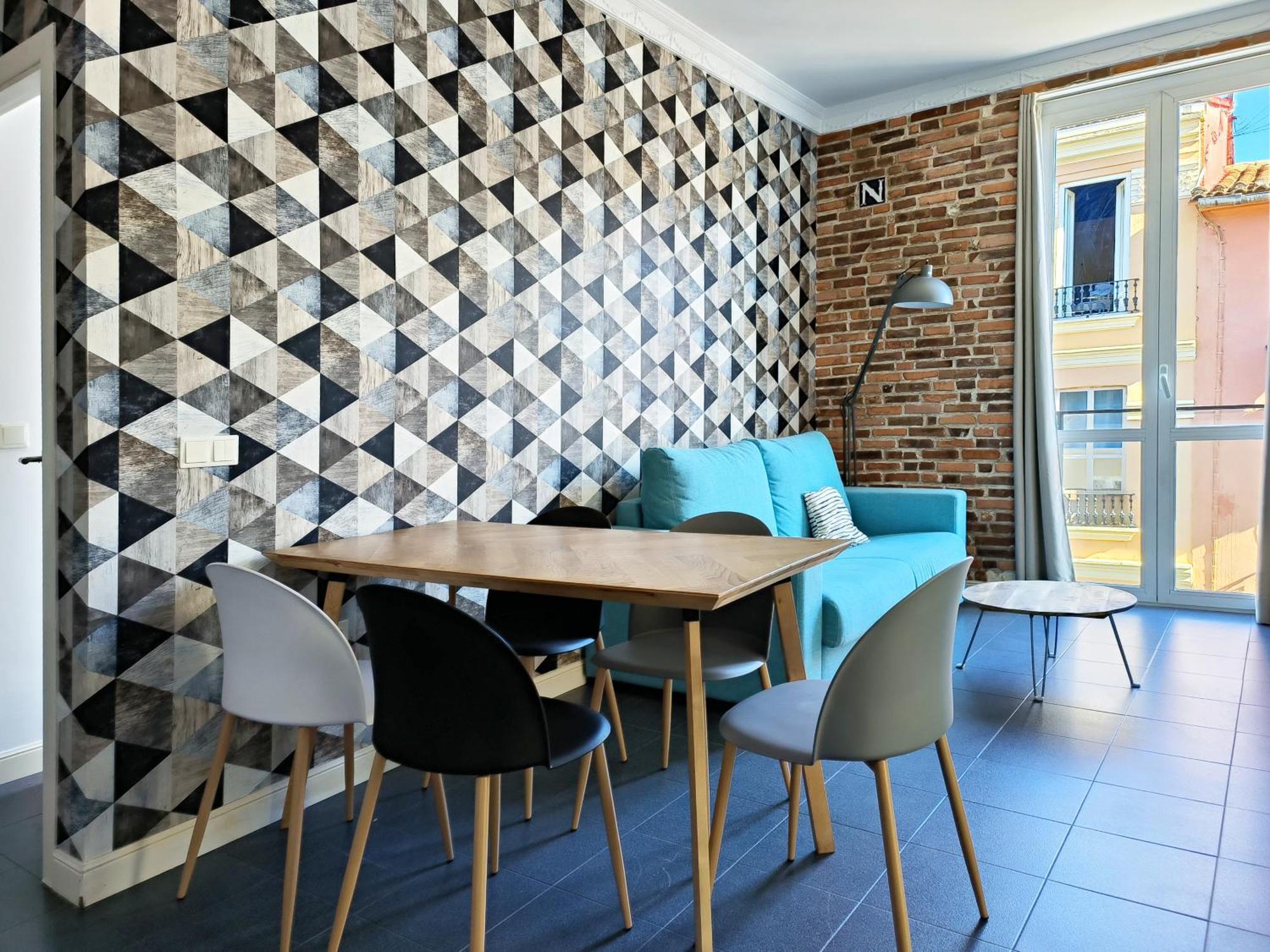 Flats Friends Torres Quart Apartment Valencia Ngoại thất bức ảnh