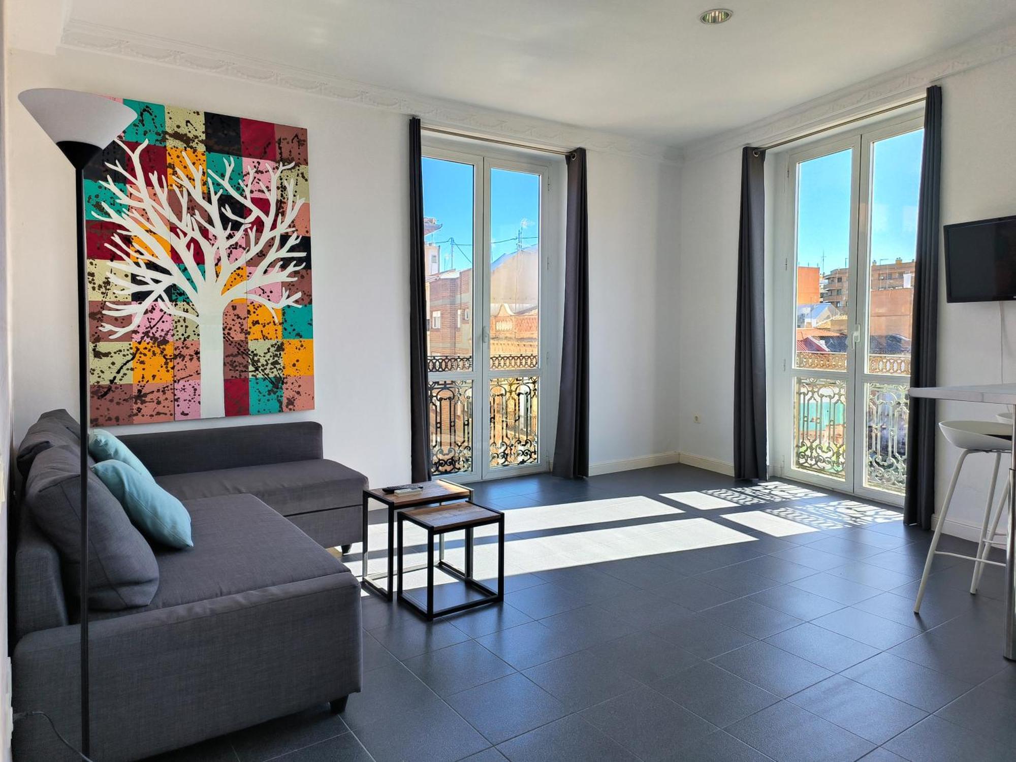 Flats Friends Torres Quart Apartment Valencia Ngoại thất bức ảnh
